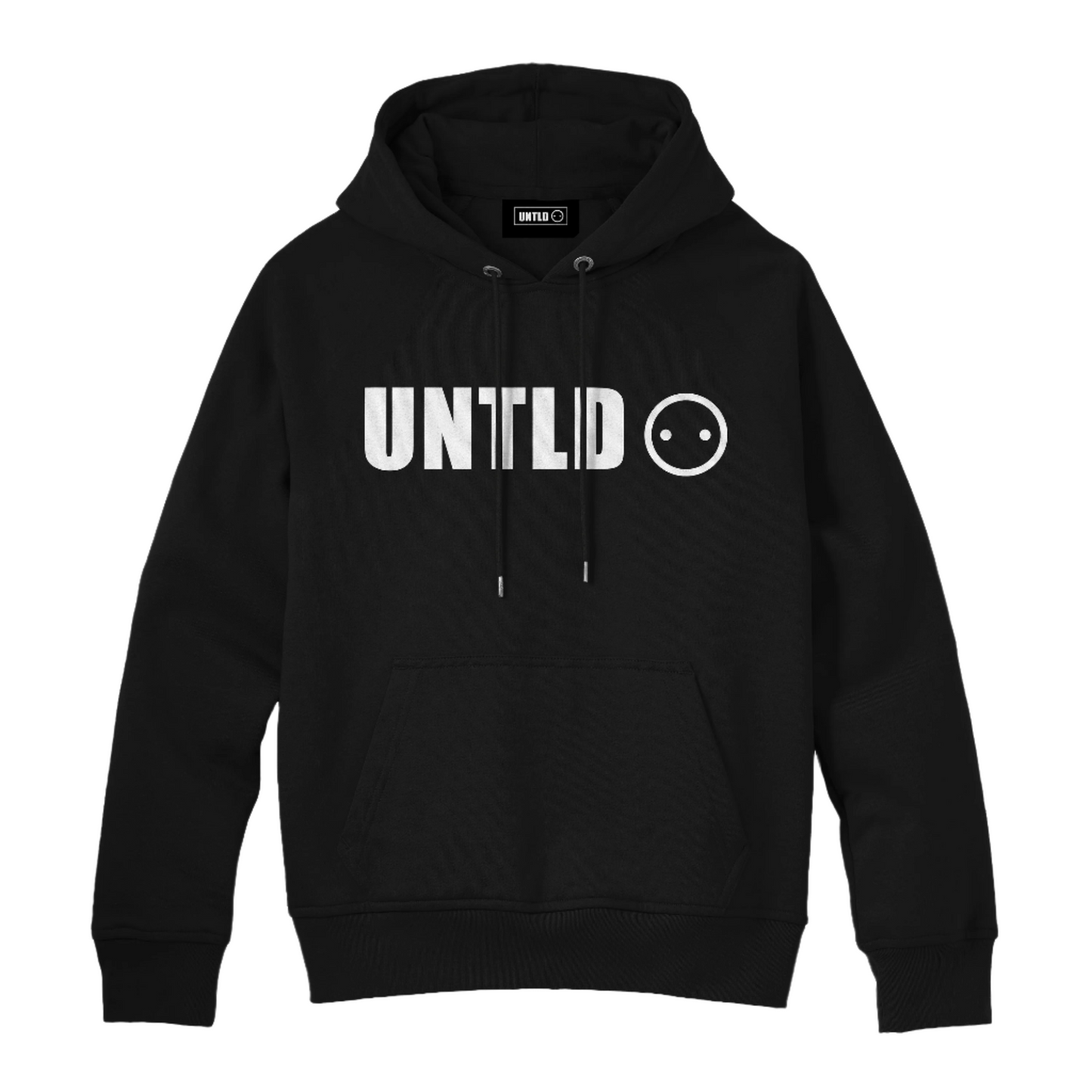 ORIGIN Hoodie Black